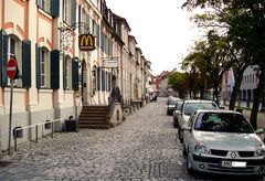 Steinerne Promenade