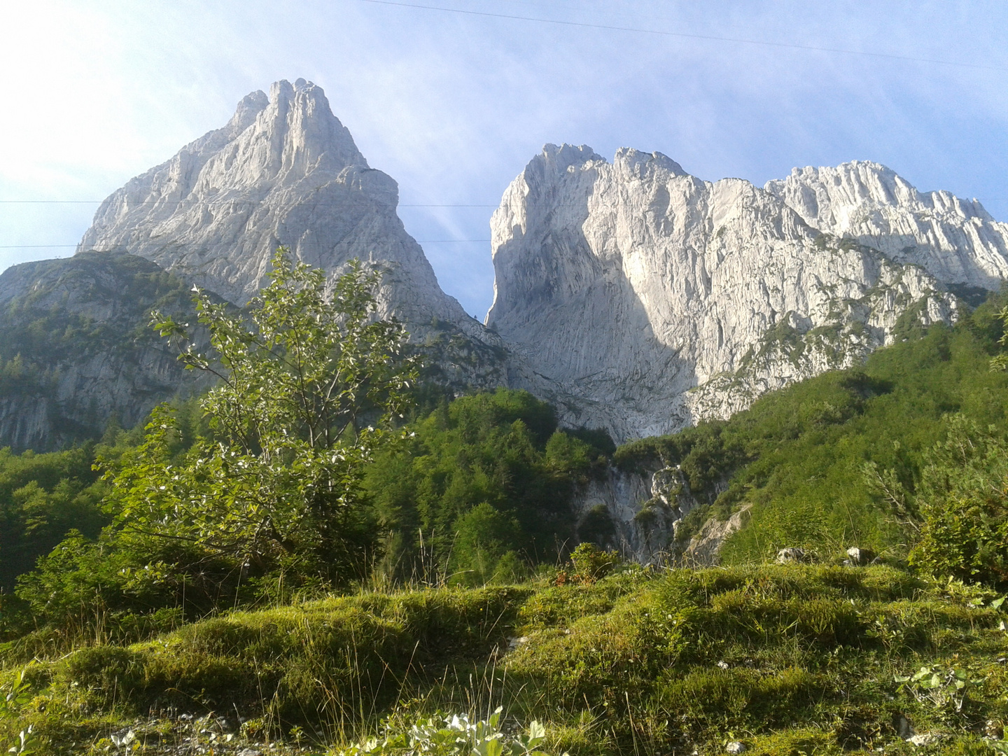 Steinerne Rinne (Wilder Kaiser)