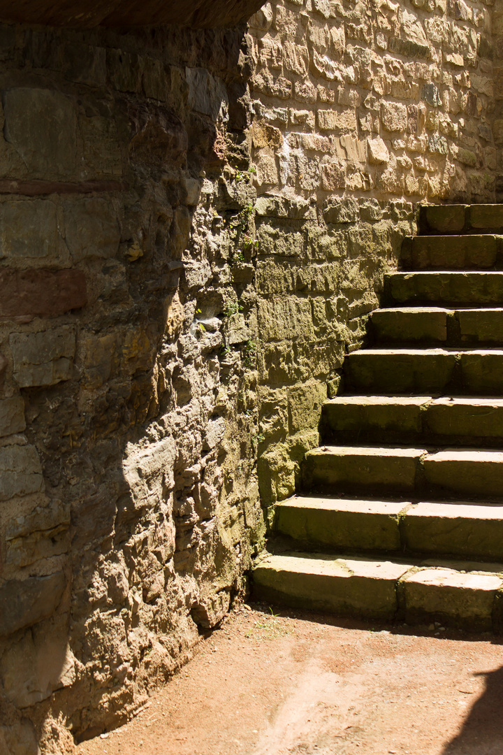 Steinerne Treppe