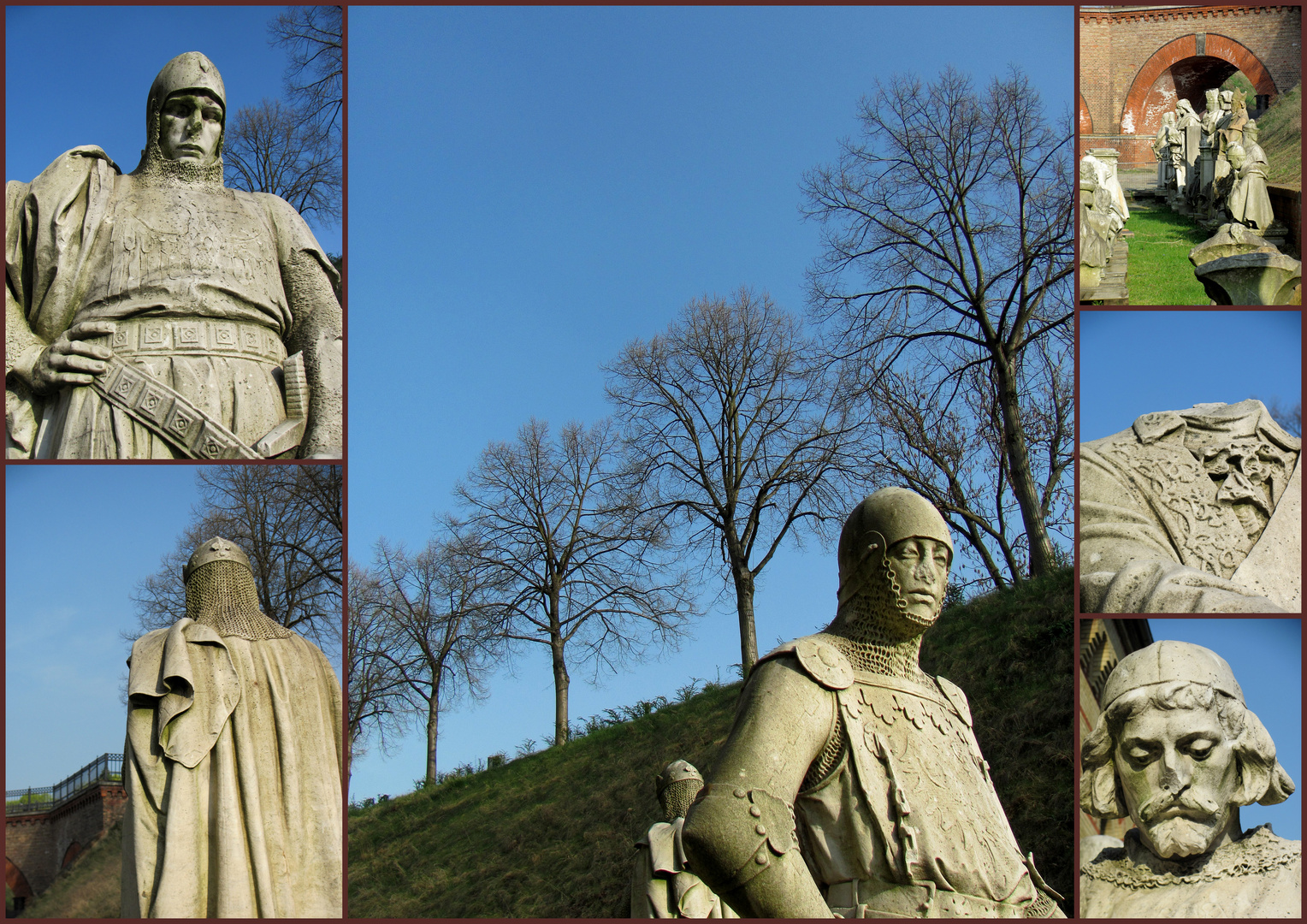 Steinerne Zeugen der Geschichte