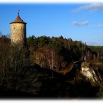 Steinerner Beutel - Fränkische Schweiz