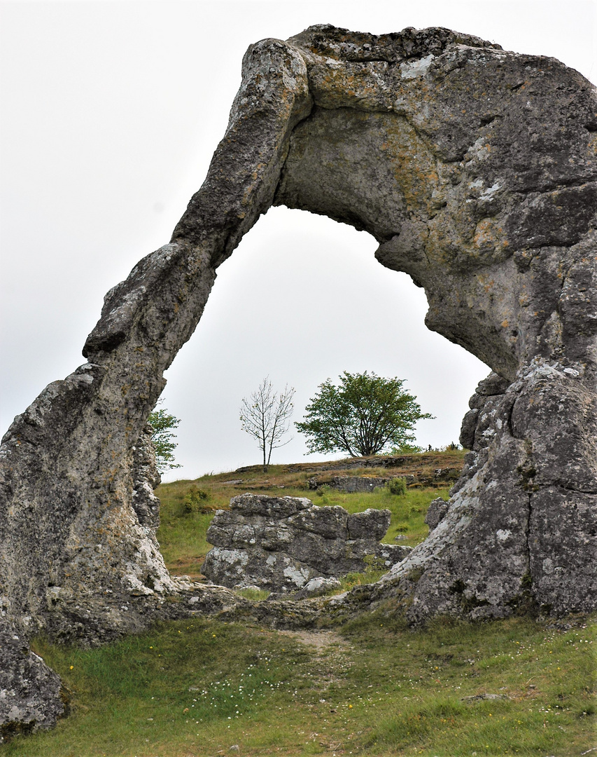 steinerner Duchblick 2