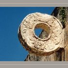 steinerner Ring - Chichen Itza - Mexico