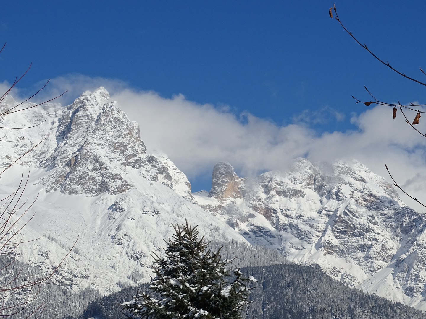 Steinernes Meer bei Saalfelden