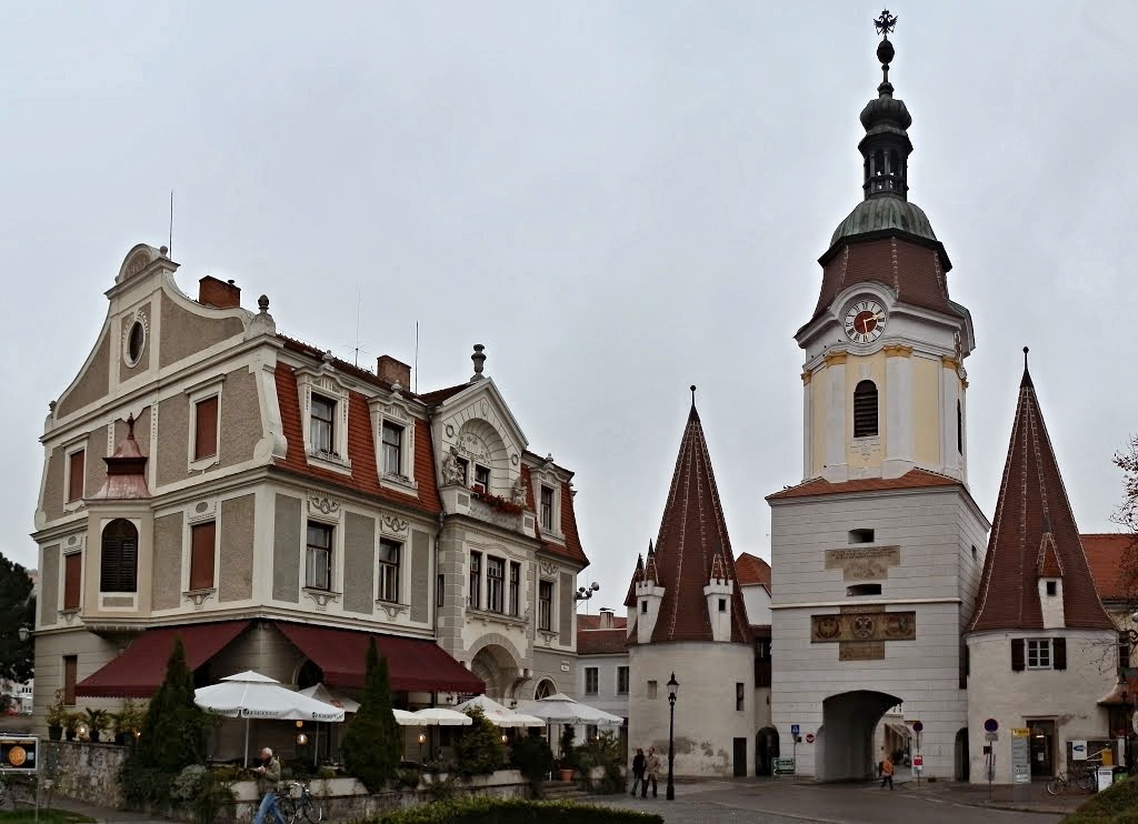 Steinertor, Krems an der Donau