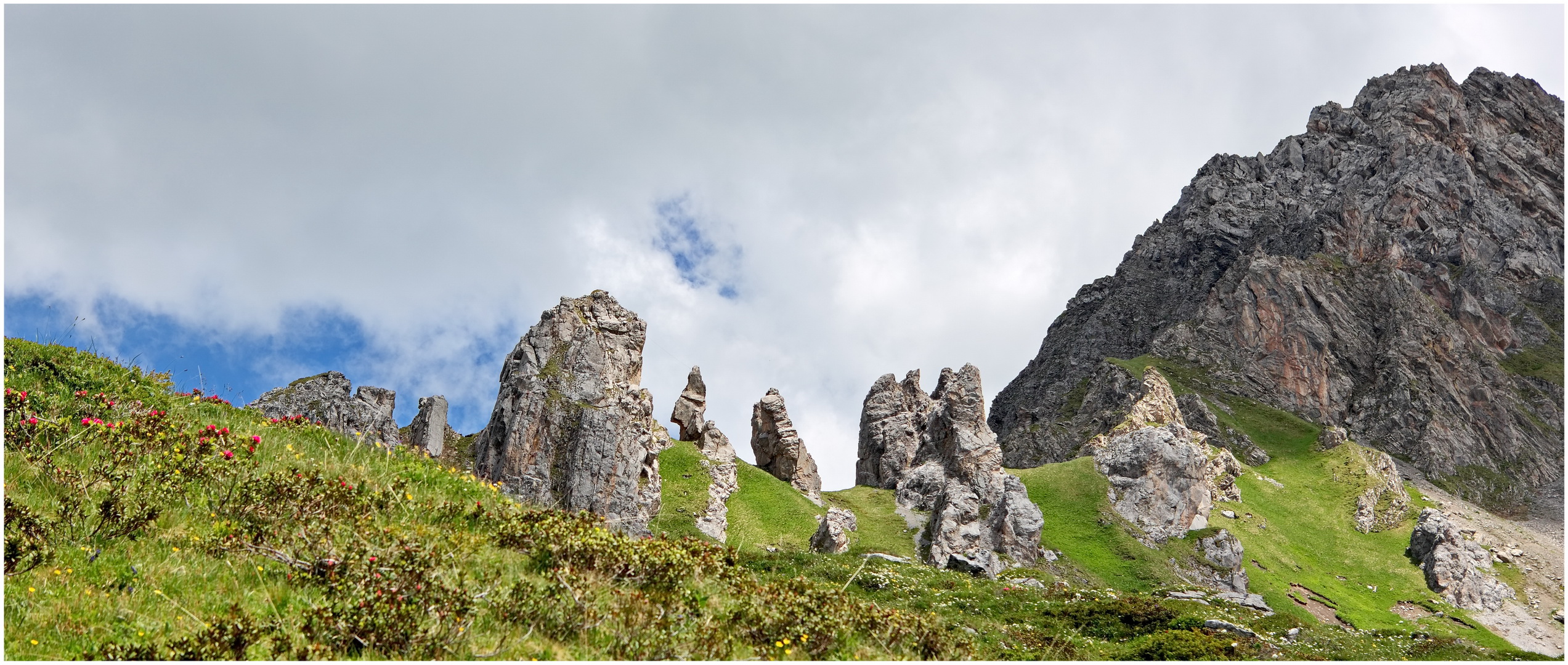 Steinfiguren 2021-06-26 Panorama