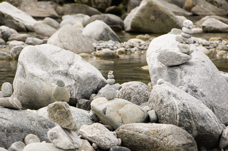 Steinfiguren