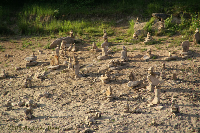 ~ Steinfiguren ~