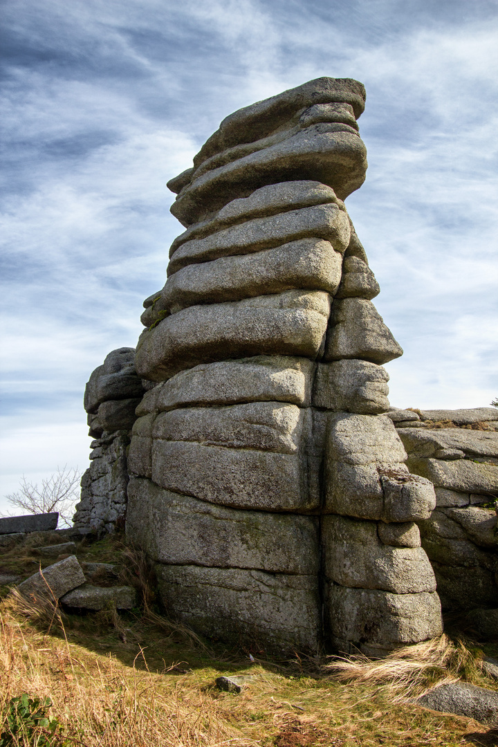 Steinfiguren der Phantasie 1