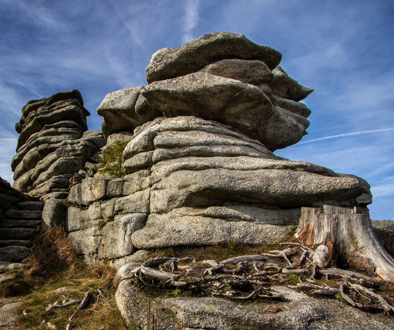 Steinfiguren der Phantasie 3