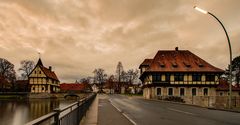 Steinfurt - Burgstraße - Sloß - 01