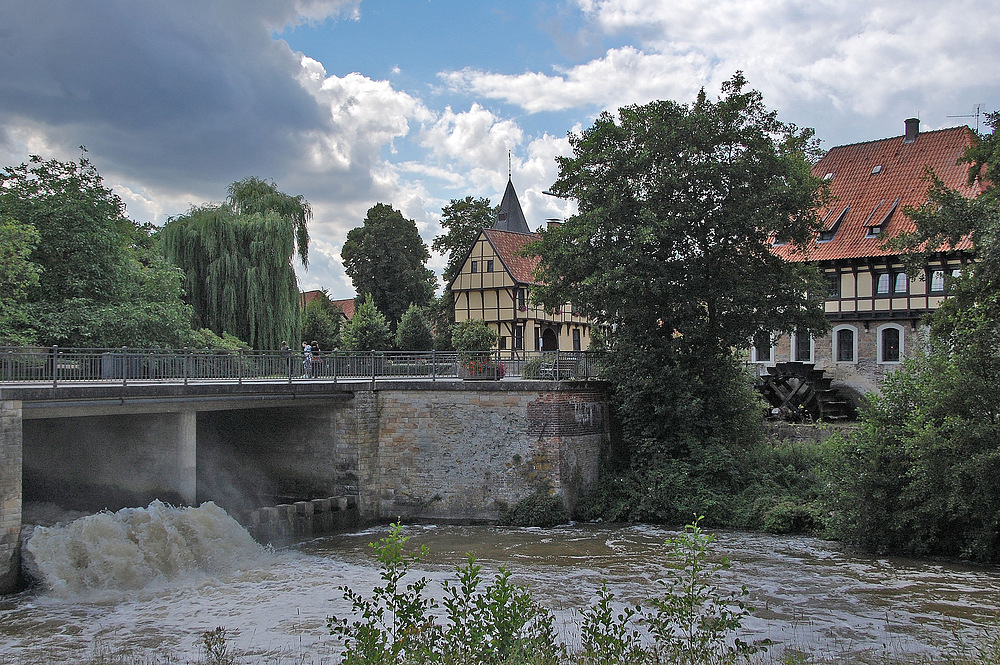 Steinfurt im Münsterland