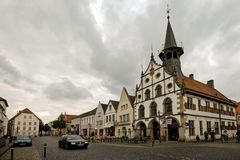 Steinfurt - Markt - Former Town Hall