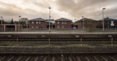 Steinfurt - Railway Station