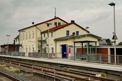 Steinfurt - Railway Station
