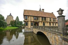 Steinfurt - Schloss Steinfurt 03