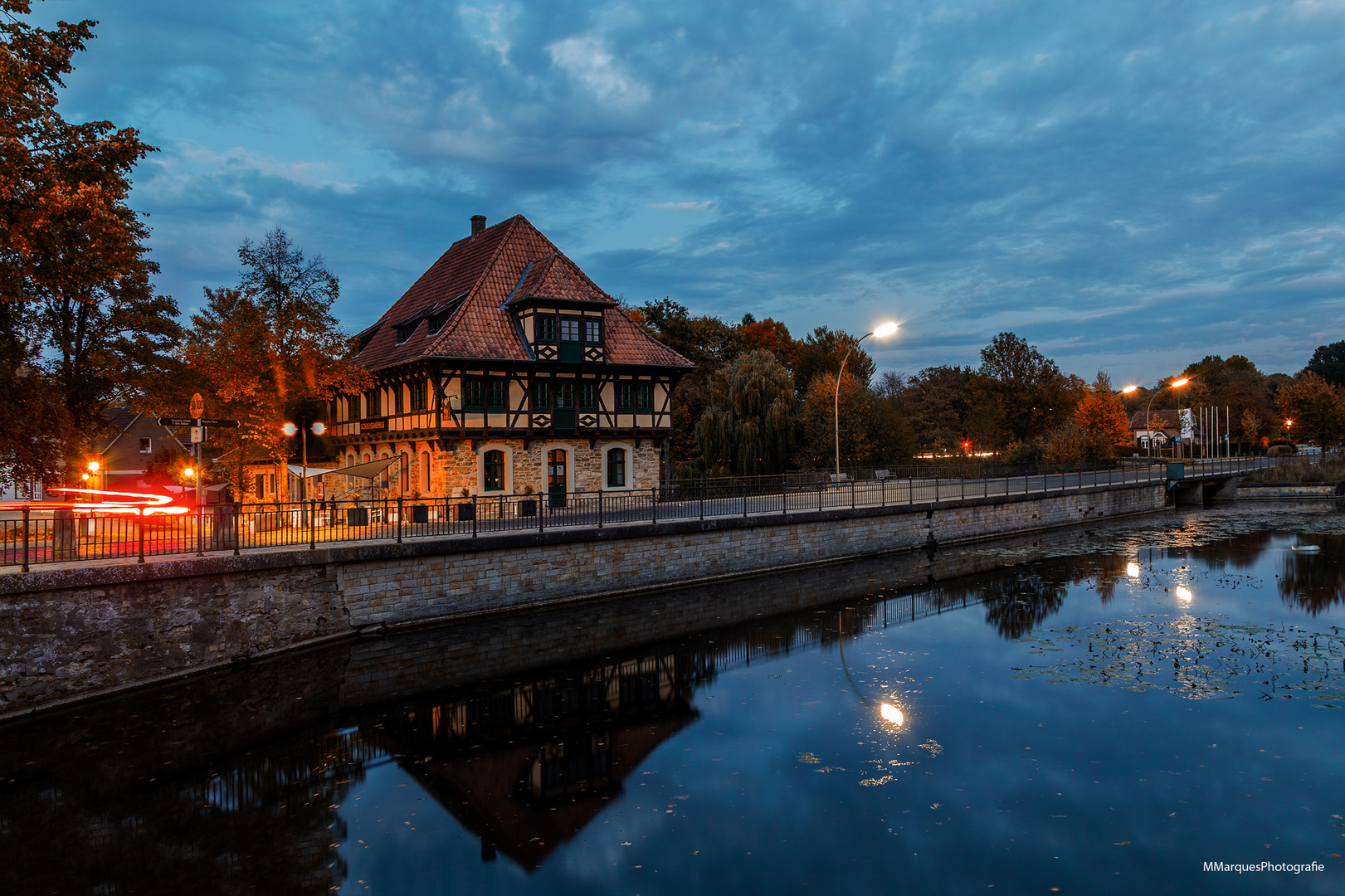 Steinfurt Schlossmühle