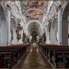 Steingaden – Klosterkirche St. Johannes Baptist sog. „Welfenmünster“