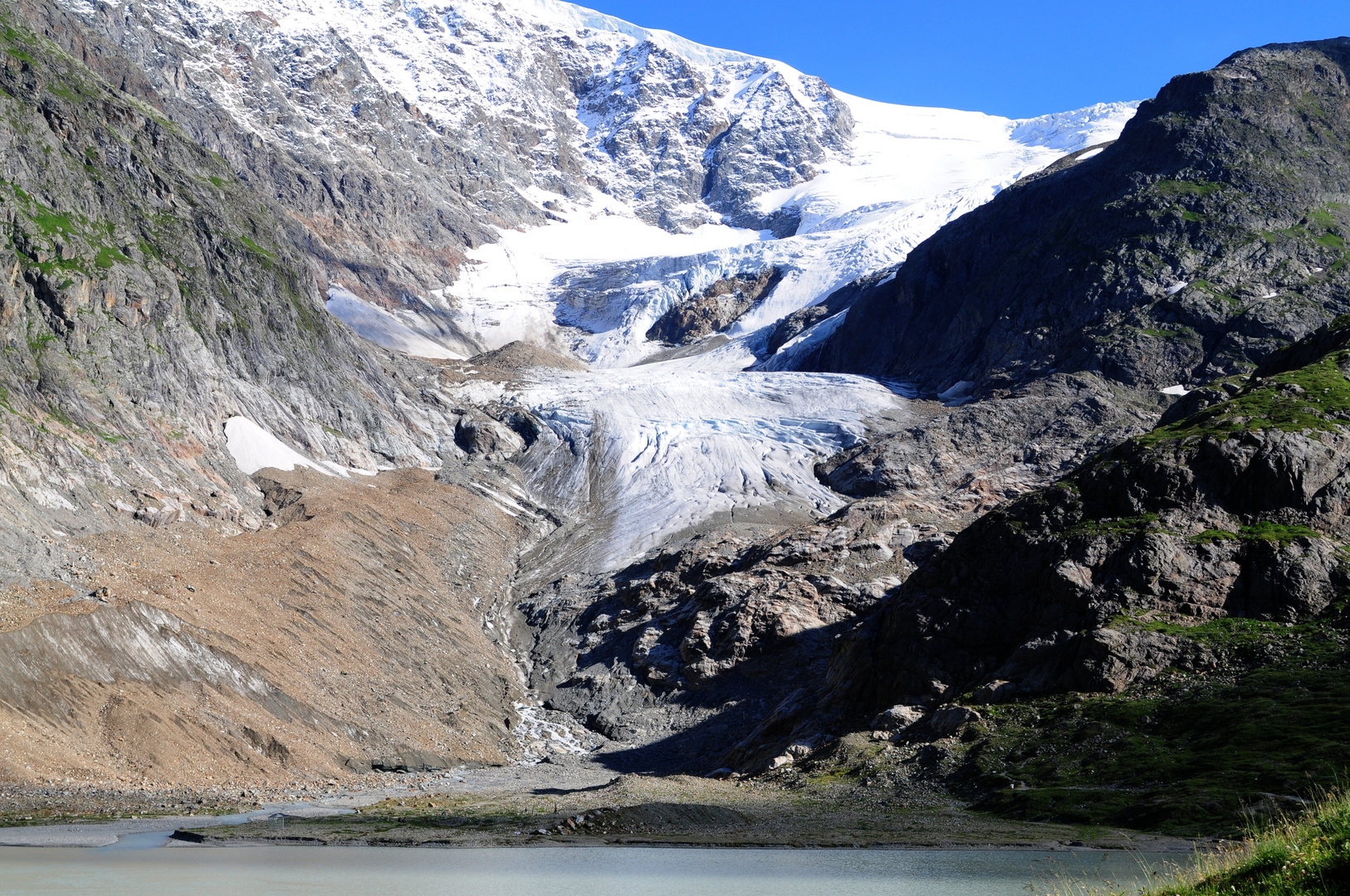 Steingletscher 2010