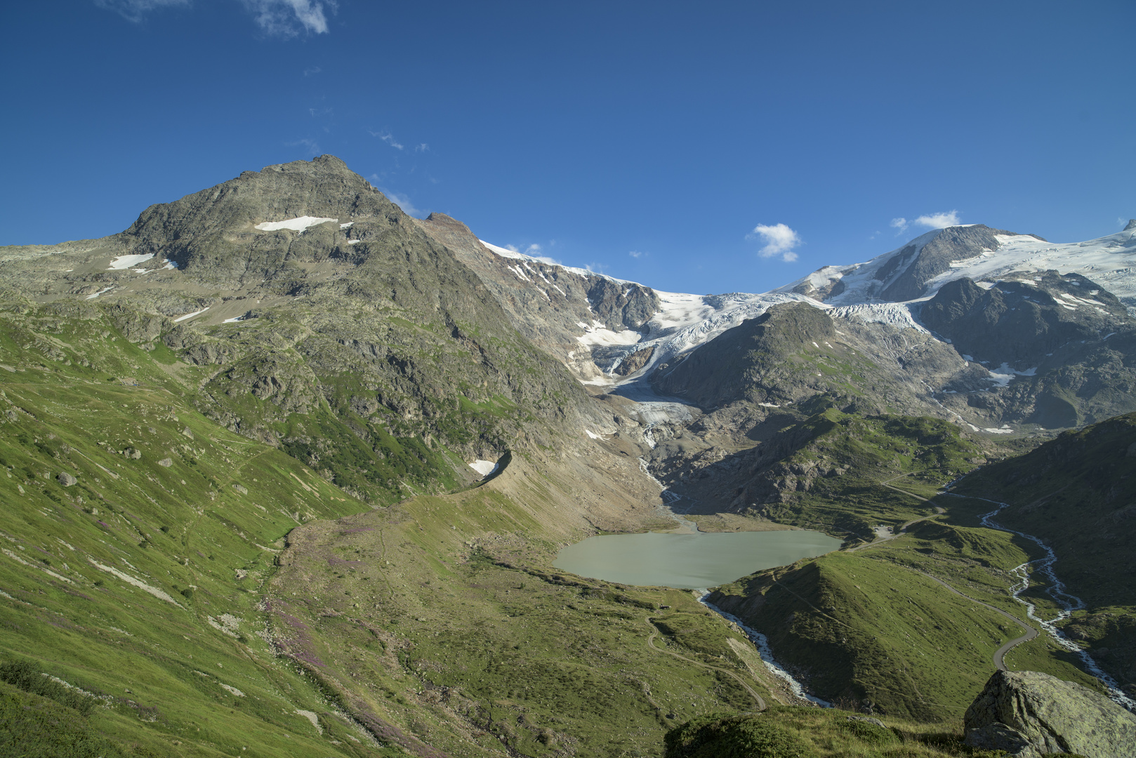 Steingletscher