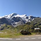 Steingletscher am Susten