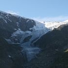 Steingletscher am Sustenpass