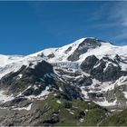 Steingletscher am Sustenpass 