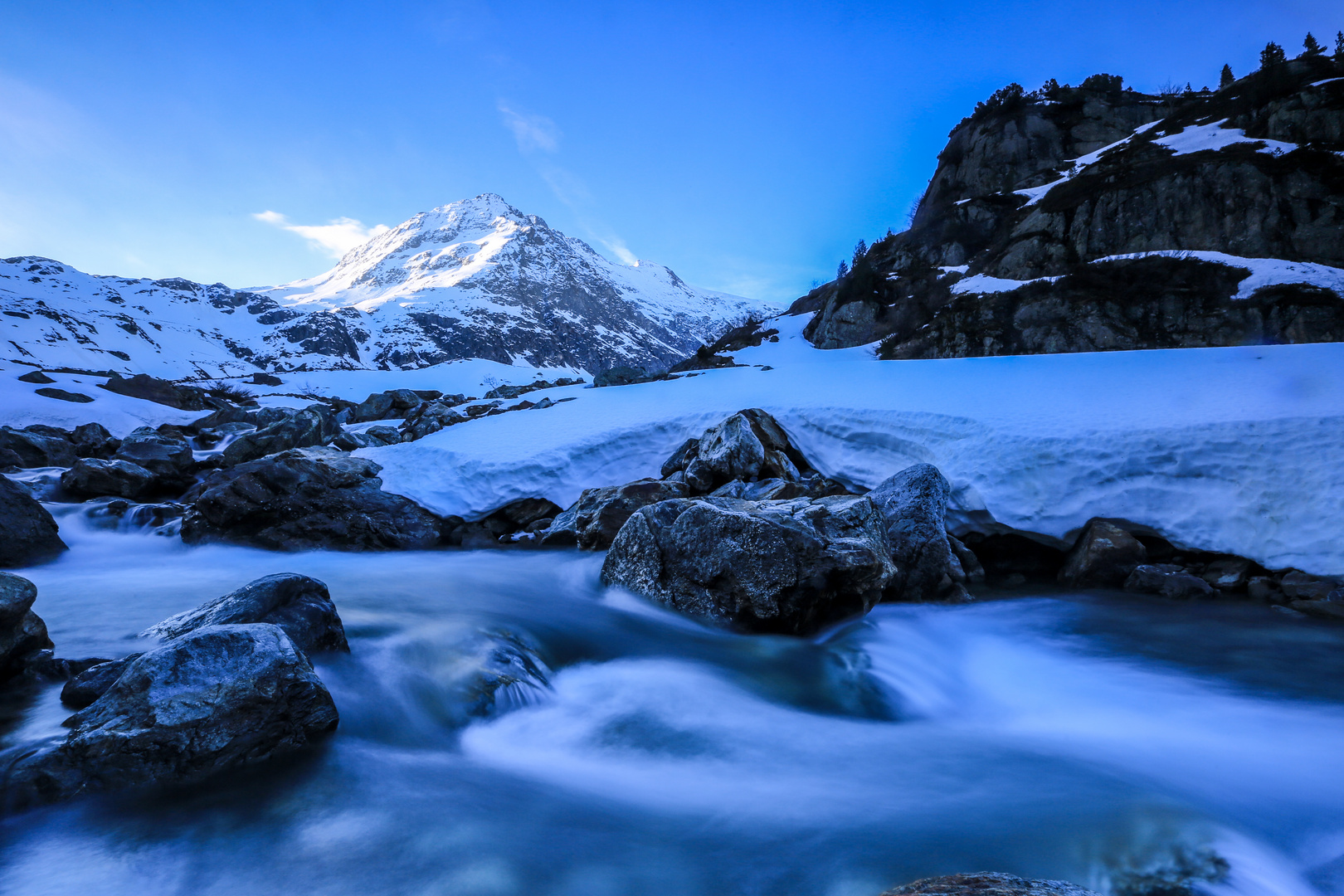 Steingletscher 