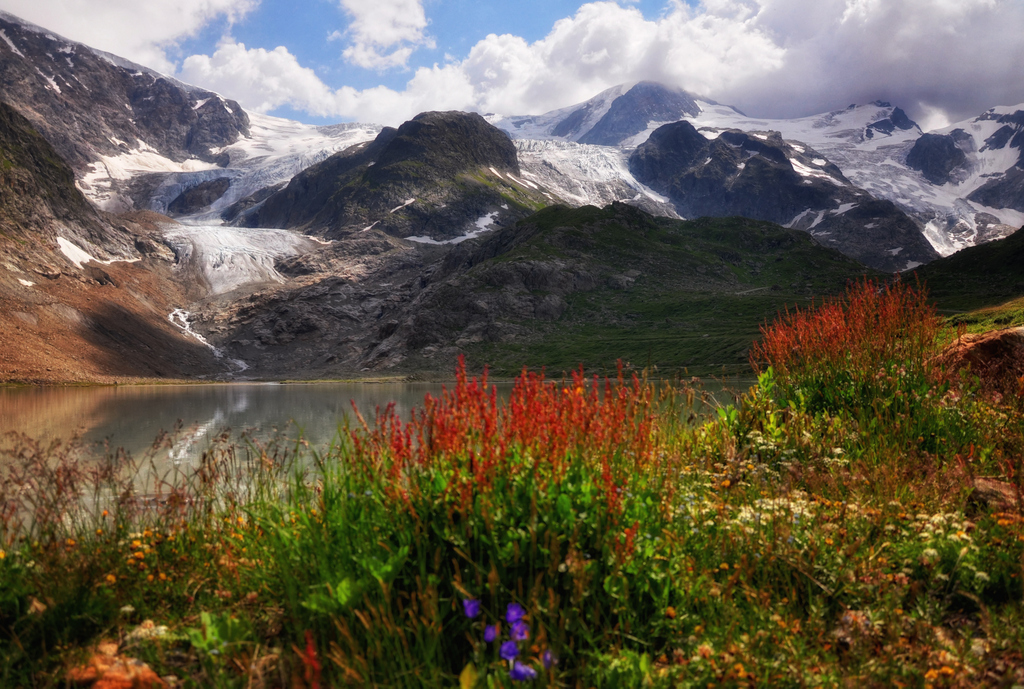 Steingletscher