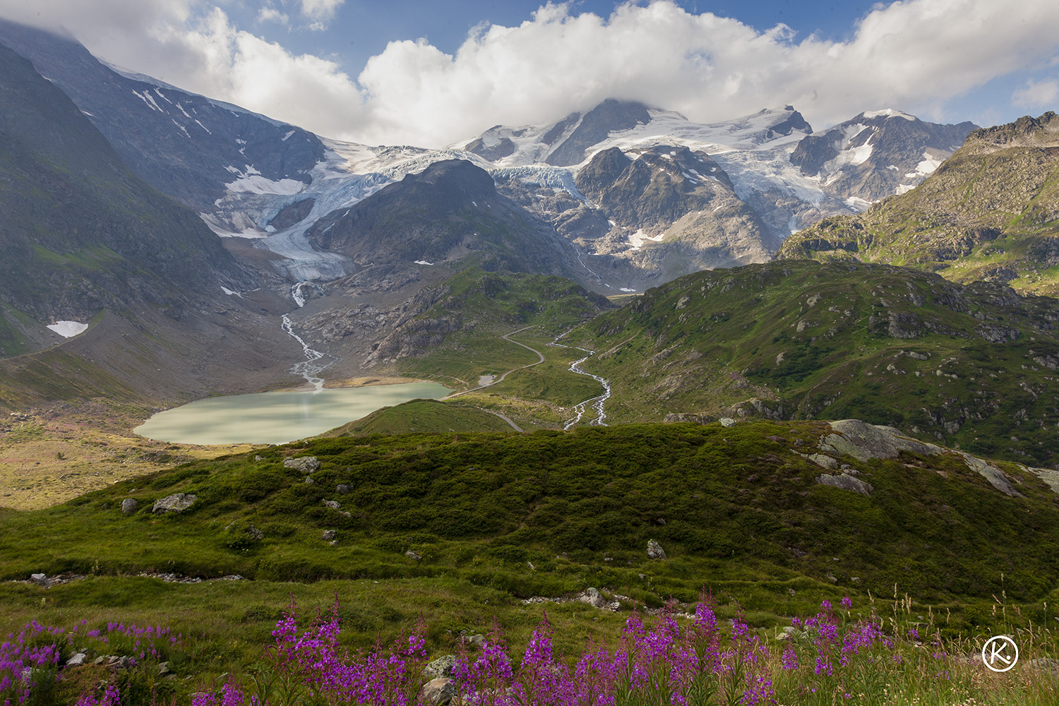 Steingletscher