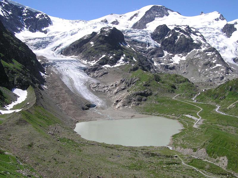 Steingletscher