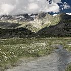 Steingletscher - Schweiz