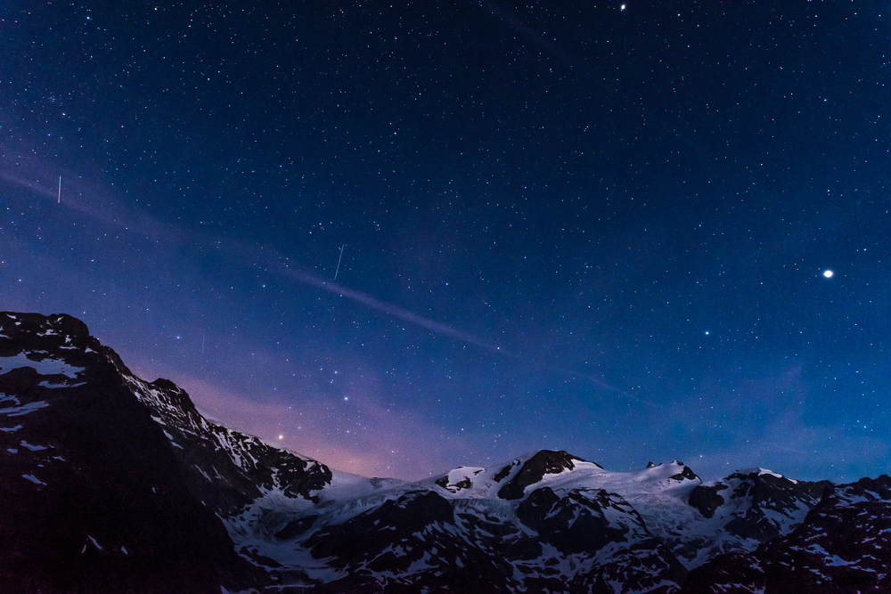 Steingletscher,Nacht,BE-0054