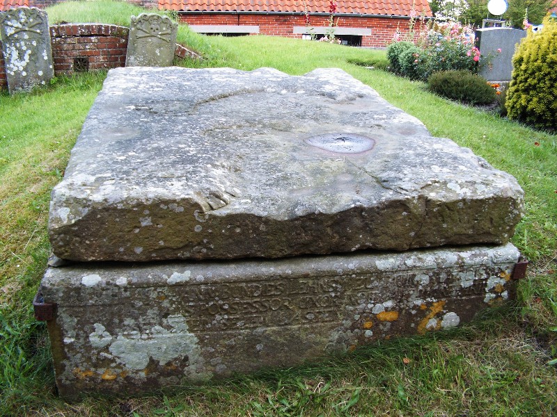 Steingrab