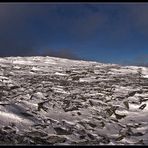 Steingut in Rondane