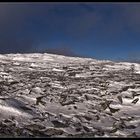 Steingut in Rondane