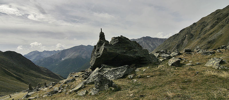 steinhaufen