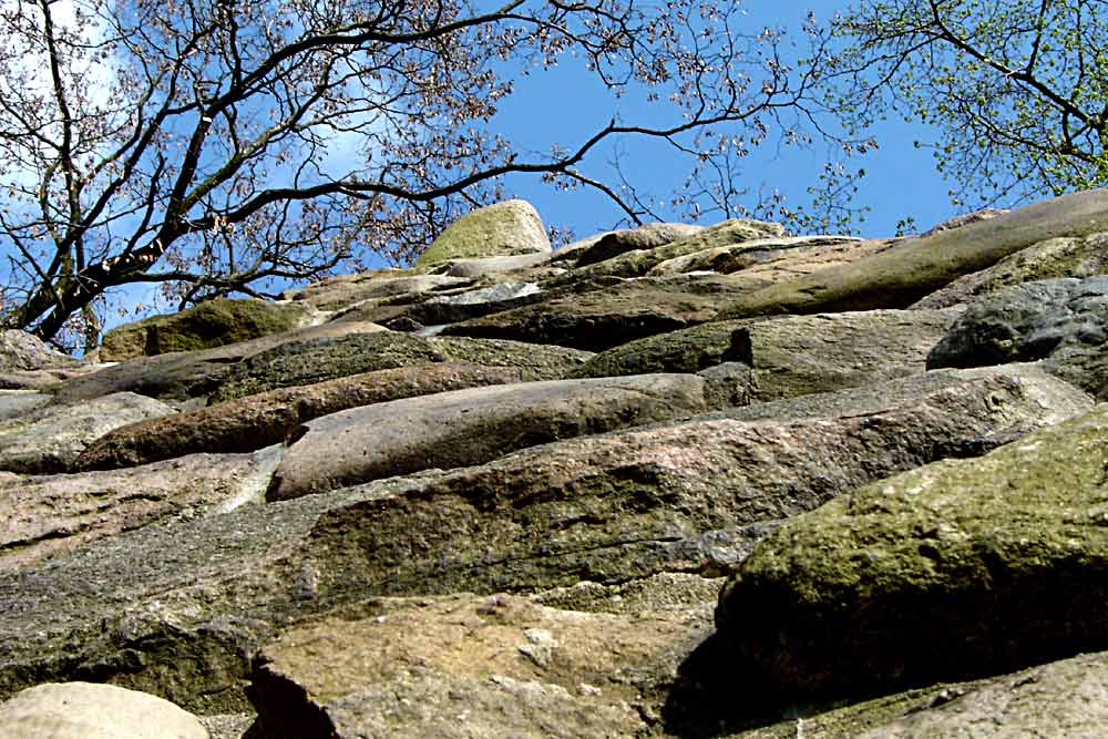 steinhaufen