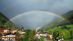 Steinhaus im Ahrntal...