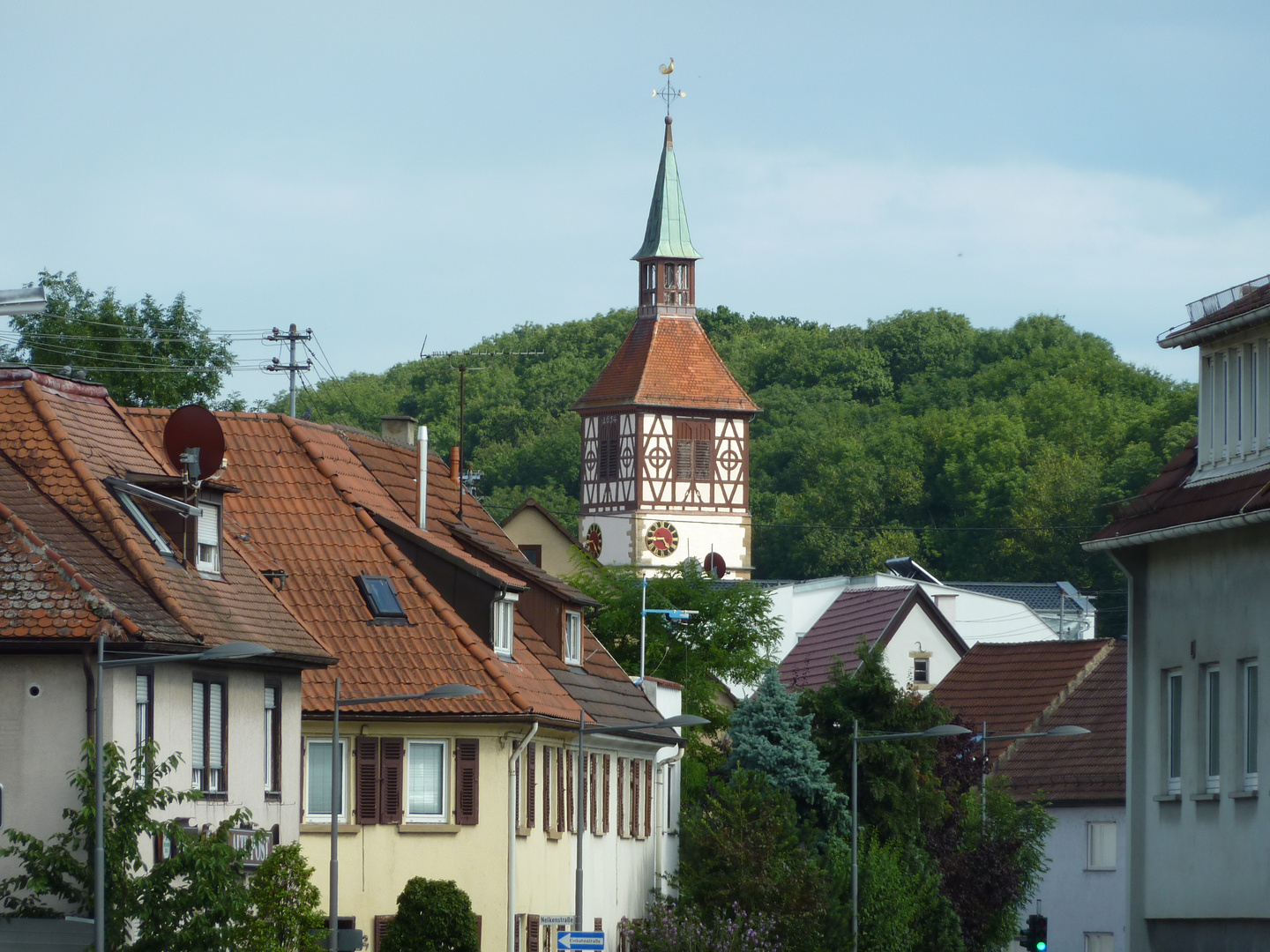 Steinheim an der Murr