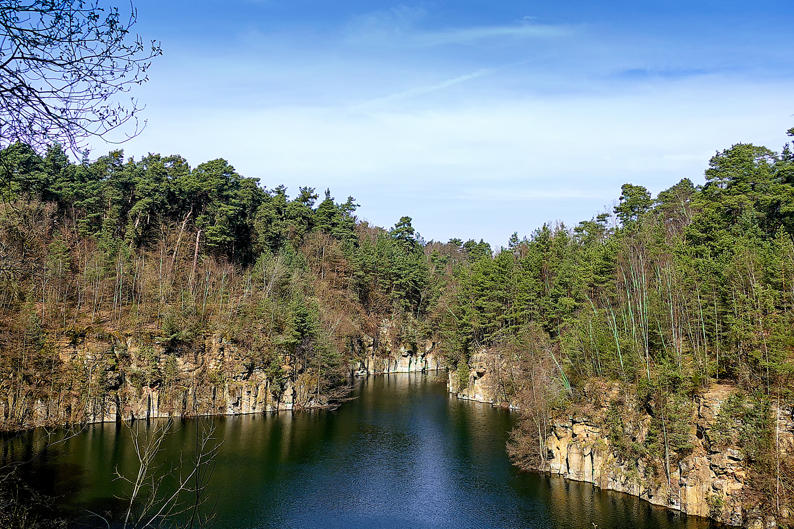 Steinheimer Steinbrüche