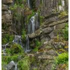 --- Steinhofer Wasserfall im Bergpark, Kassel.