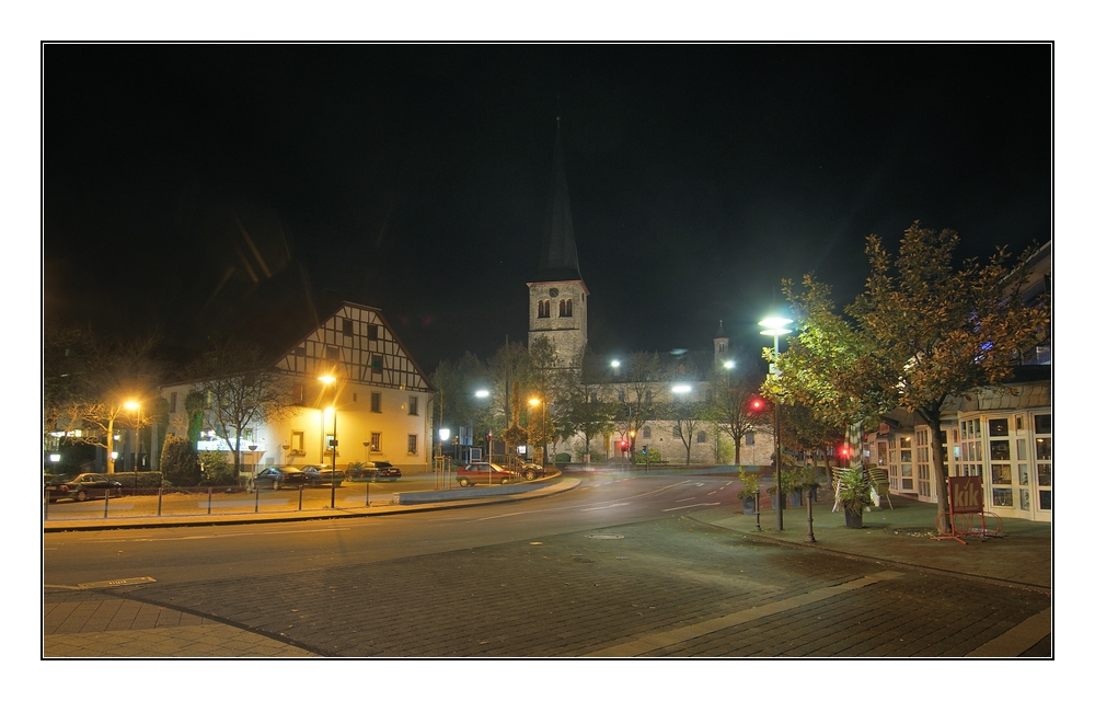 Steinhofsplatz Overath