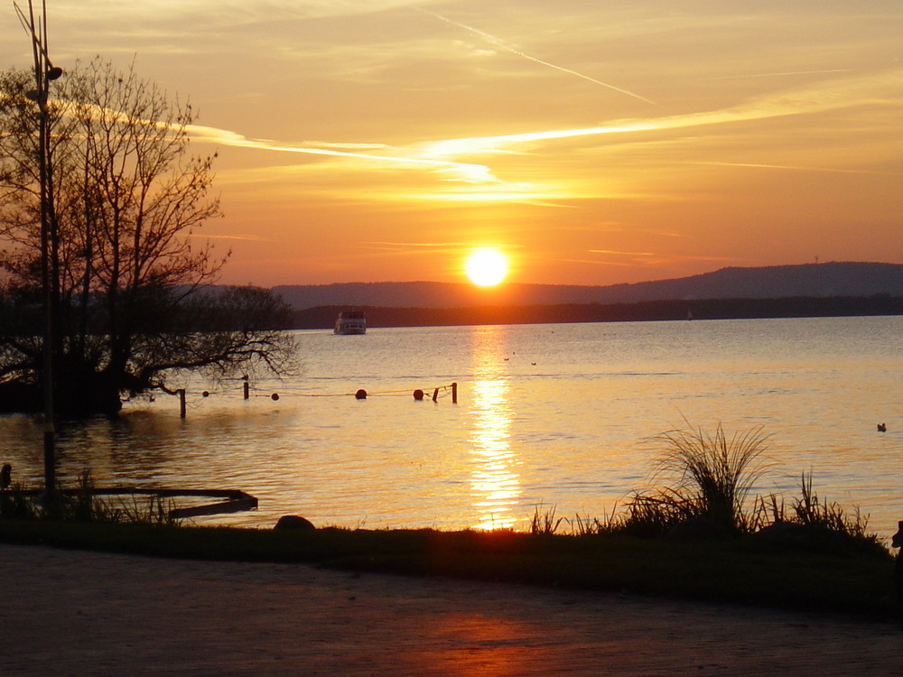 Steinhude am Steinhuder Meer