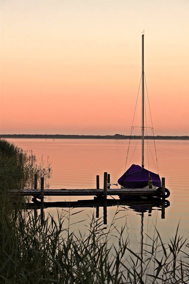 Steinhuder-Meer am Abend