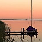 Steinhuder-Meer am Abend