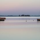 Steinhuder Meer am frühen Morgen