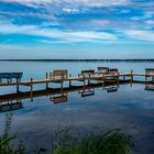 Steinhuder Meer am Morgen