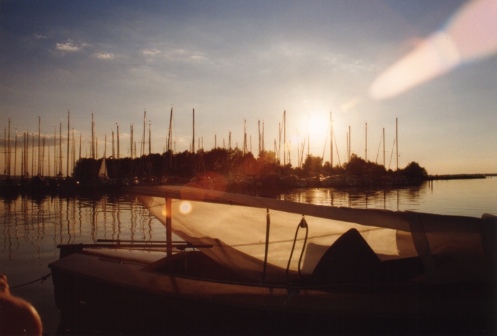 Steinhuder Meer am Morgen