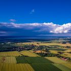 Steinhuder Meer aus der Luft HDR